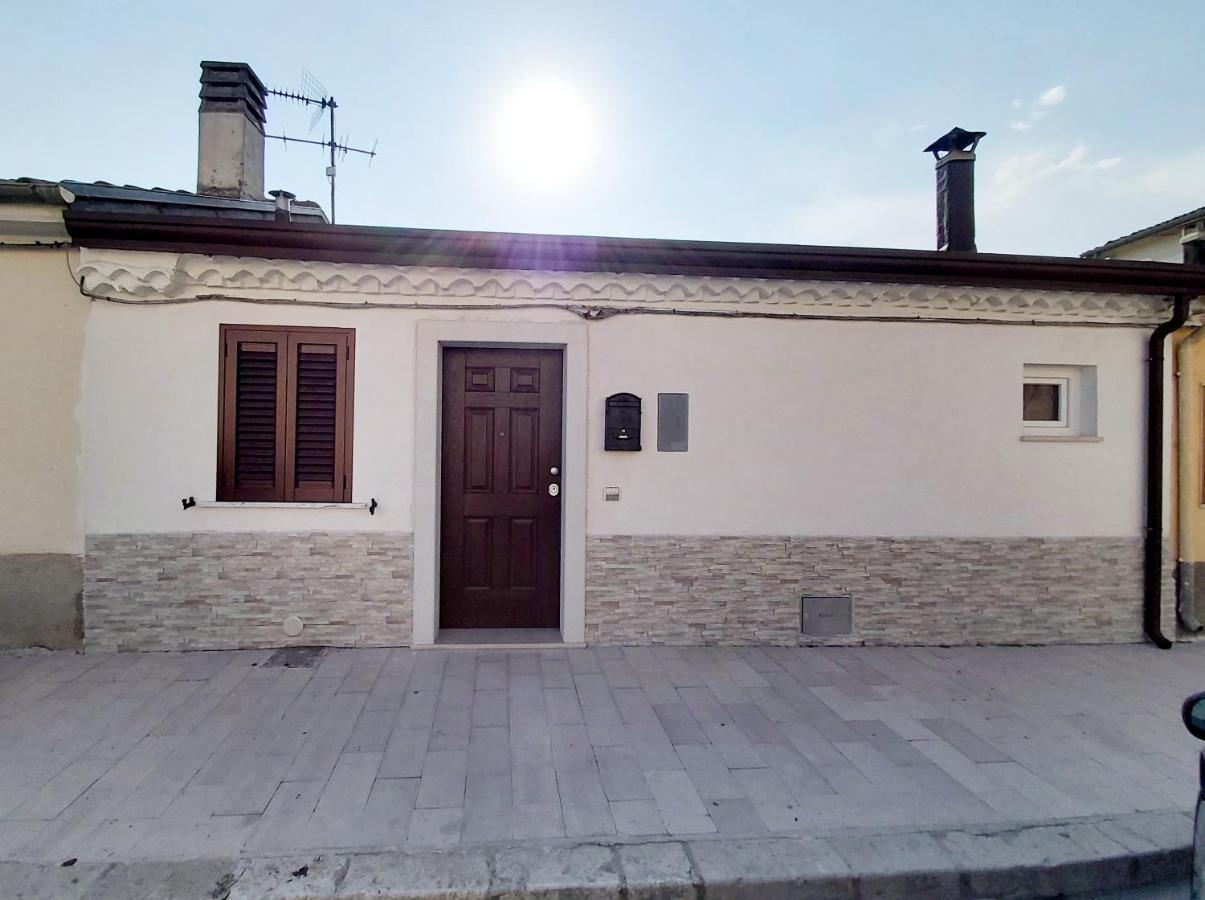 Forlì del Sannio Soggiorno Lucia מראה חיצוני תמונה